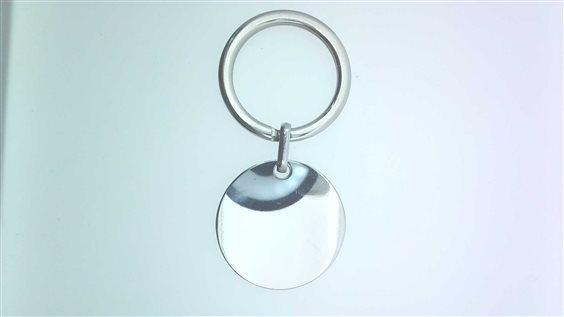 Portachiavi Sommer INCIDIBILE in Acciaio 48PC0425 - 48PC0425